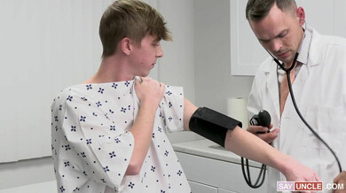 Teste de excitação — Andrew Powers & Trent Summers