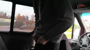 Sesso in auto — CzechHunter 575