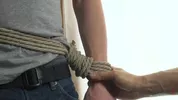 Bondage & edging