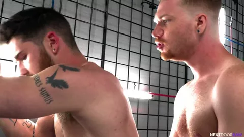Buco affamato — Dacotah Red & Nick Milani
