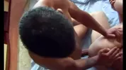 Jeune Turc TBM déglingue un anus