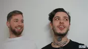 COLOCS CURIEUX — Thyle Knoxx, Sean Peek, Malik Delgaty, Dex Parker