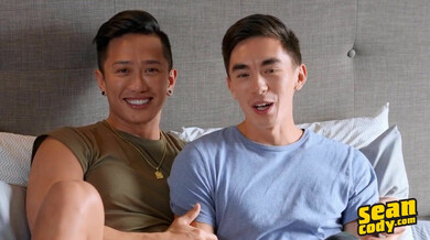 Dale & Cody bareback