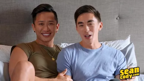 Dale & Cody bareback