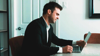 Massagista e escort — Gabriel Clark & Skyy Knox