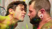 Johnny Hill & Dakota Payne — Schizzati