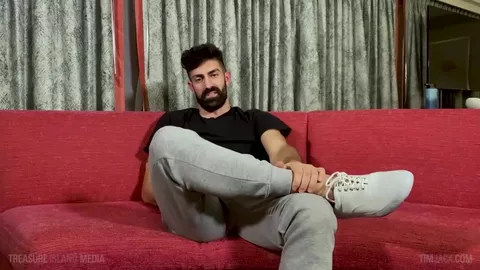 Brandon Ashton, 28 anni