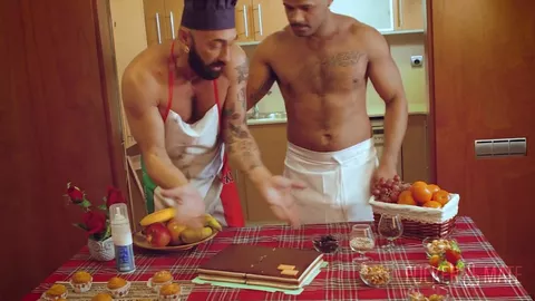 Une bonne recette italienne crémeuse – Gianni Maggio & Jonas Brown