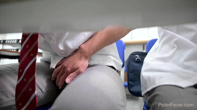 Plan sodo dans la salle de classe (jeu de rôle 18+)