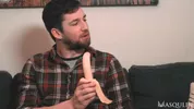 The Banana Challenge – Derek Thibeau, Dex Parker & Thyle Knoxx