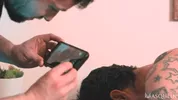 The Banana Challenge – Derek Thibeau, Dex Parker & Thyle Knoxx