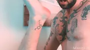 The Banana Challenge – Derek Thibeau, Dex Parker & Thyle Knoxx