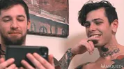 The Banana Challenge – Derek Thibeau, Dex Parker & Thyle Knoxx