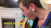 The Banana Challenge – Derek Thibeau, Dex Parker & Thyle Knoxx