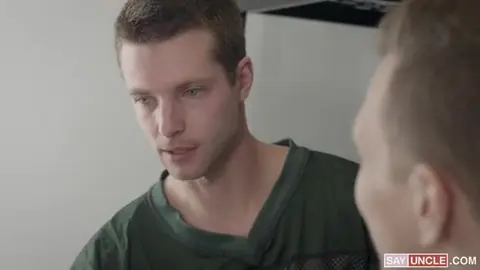 Junger Streber beweist sich – Edward Terrant, Benjamin Blue & Ethan Chase