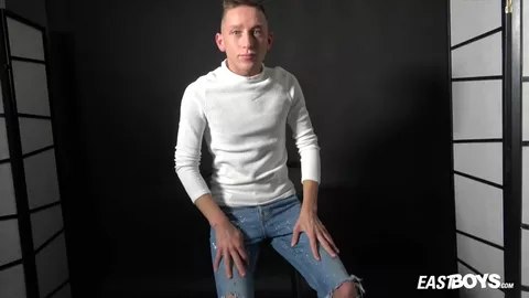 Garoto faz teste – Noah Bailey