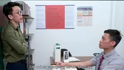 Le nouveau professeur