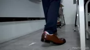 Le nouveau professeur
