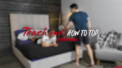 Enséñame a ser buen follador – Justin Matthews y Dakota Payne