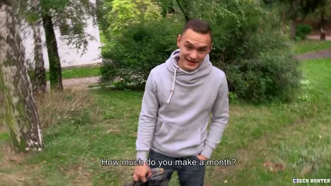 Czech Hunter – Épisode 567