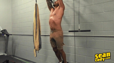 Orgasme anal – Asher & AJ Blackwood