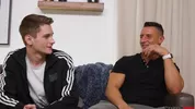 Daddy musclé défonce un gamer  – Jax Thirio & Trevor Harris