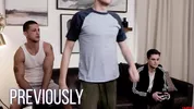 Daddy musclé défonce un gamer  – Jax Thirio & Trevor Harris