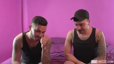 Drague au gymnase - Seth Knight, Chris Knight