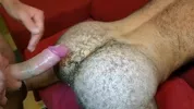 Scopata pelosa con il sexy Rob Hairy