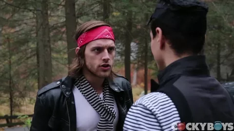 Le délicieux Tayte Hanson