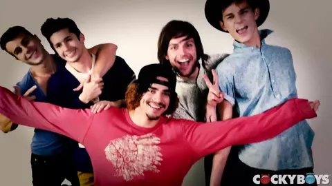 Le délicieux Tayte Hanson