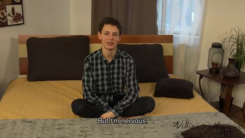 A Martin Hlozek piace masturbarsi e infilarsi le dita allo stesso tempo