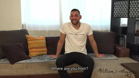 Tibor, 21 anni, studente a Praga