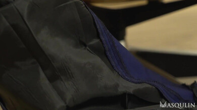 Kenzo Alvarez e il suo cazzo massiccio