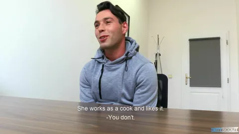 Hetero hace lo que sea por el empleo