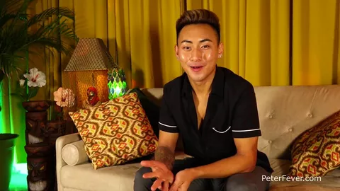 Charmant philippin en branle : Jeremy Vuitton