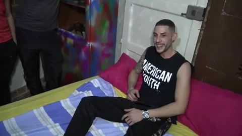 Barebackers français en action !