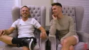 Zak Bishop dominé et défonce en bareback par le daddy Trent Summers