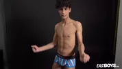 Danny Garcia — Casting