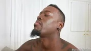 Gay soumis réalise son fantasme avec deux blacks TBM – Cesar Xes, Avatar Akiya & Micah Martinez