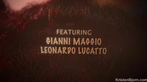 OS BARBUDOS – Gianni Maggio & Leonardo Lucatto