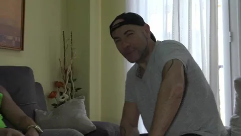 Max DURAN élargi par le madrilein  BAMBAM