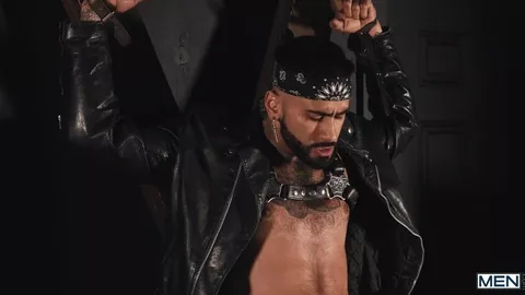 La fantasía sexual definitiva — Rikk York y Damien Crosse