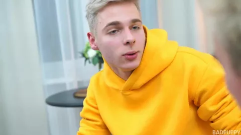 Coppia di bei biondi – Marcus & Nick