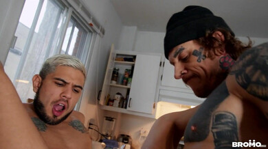 La vendetta del coinquilino — Bo Sinn & Alex Montenegro