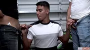 Una mano tra amici — Jay Seabrook, Leo Silva & Tim Hanes