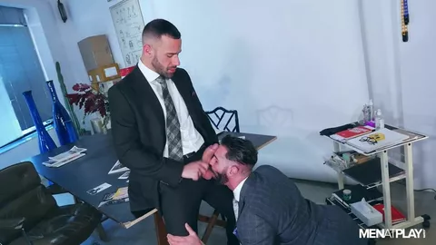 Fazendo o chefe feliz – Dani Robles & Gustavo Cruz