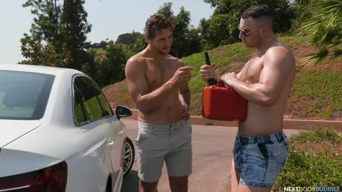 The Car Wash – Carter Woods & Michael Boston