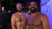 Fanatico dei piedi – Ricky Larkin & Brian Bonds