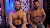 Fanatico dei piedi – Ricky Larkin & Brian Bonds